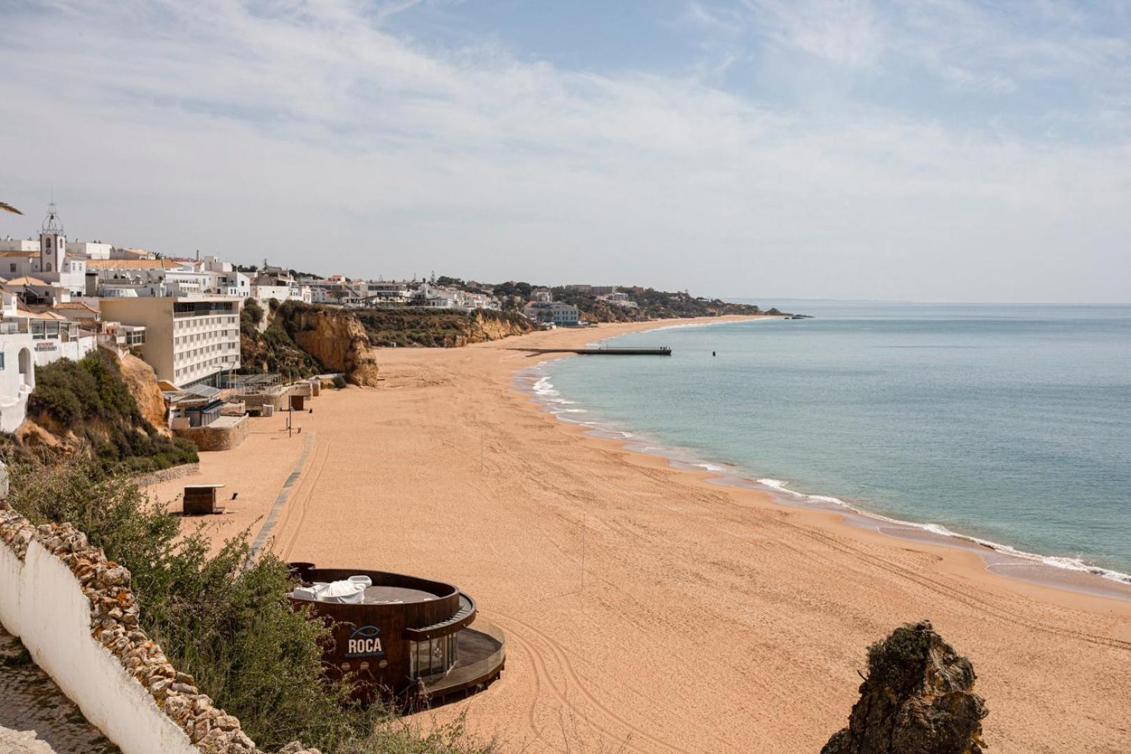 The Albufeira Concierge - Prime Beach Center L3 Kültér fotó