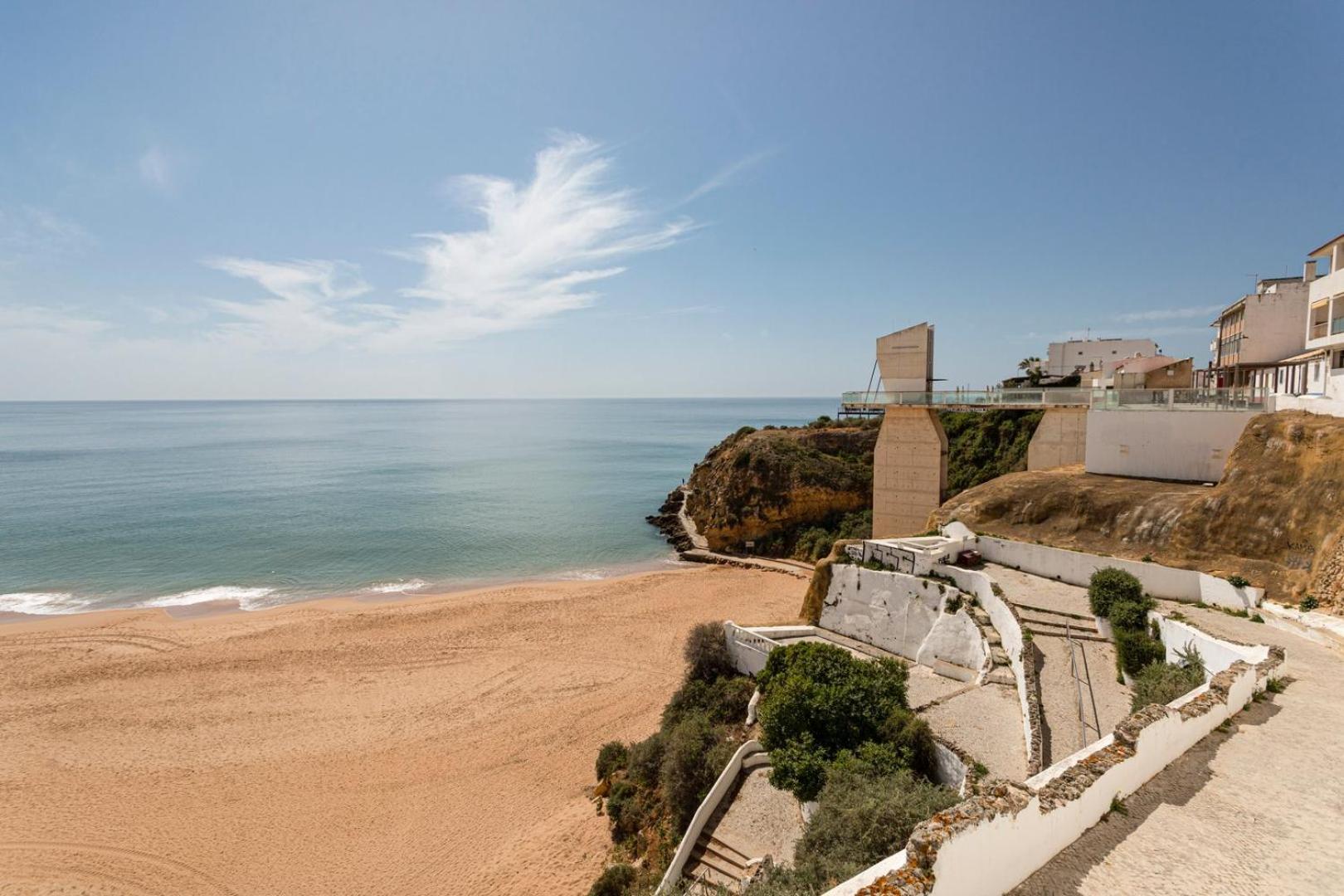 The Albufeira Concierge - Prime Beach Center L3 Kültér fotó