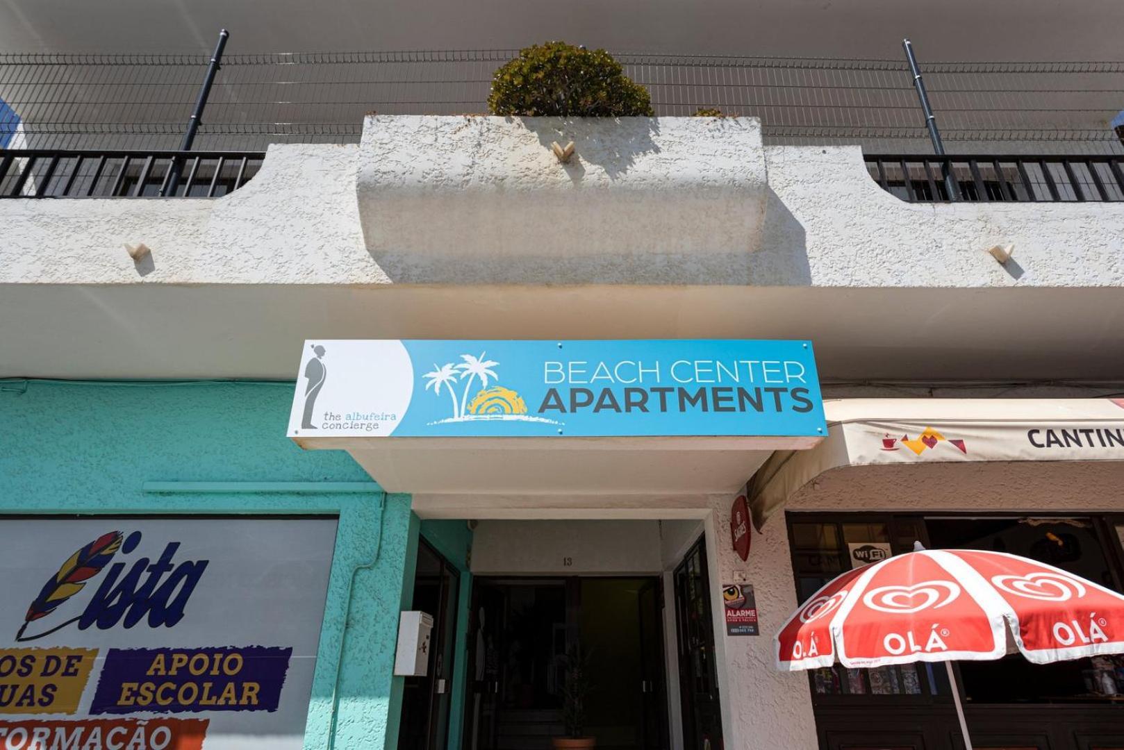 The Albufeira Concierge - Prime Beach Center L3 Kültér fotó
