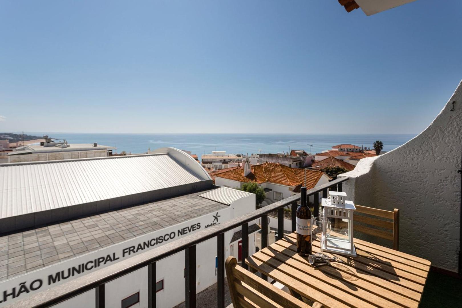The Albufeira Concierge - Prime Beach Center L3 Kültér fotó