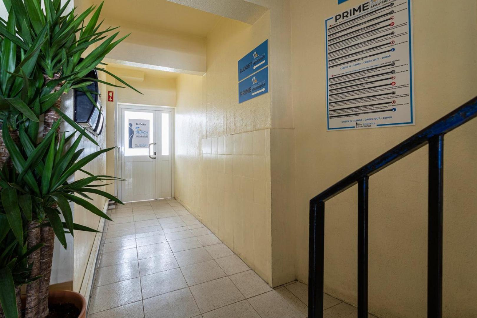 The Albufeira Concierge - Prime Beach Center L3 Kültér fotó