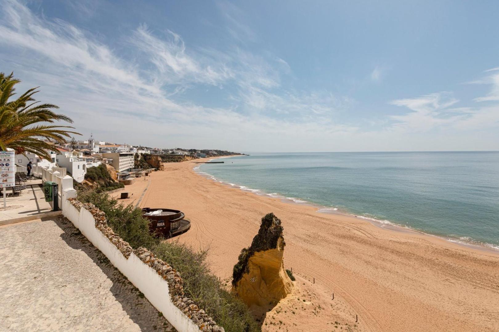 The Albufeira Concierge - Prime Beach Center L3 Kültér fotó