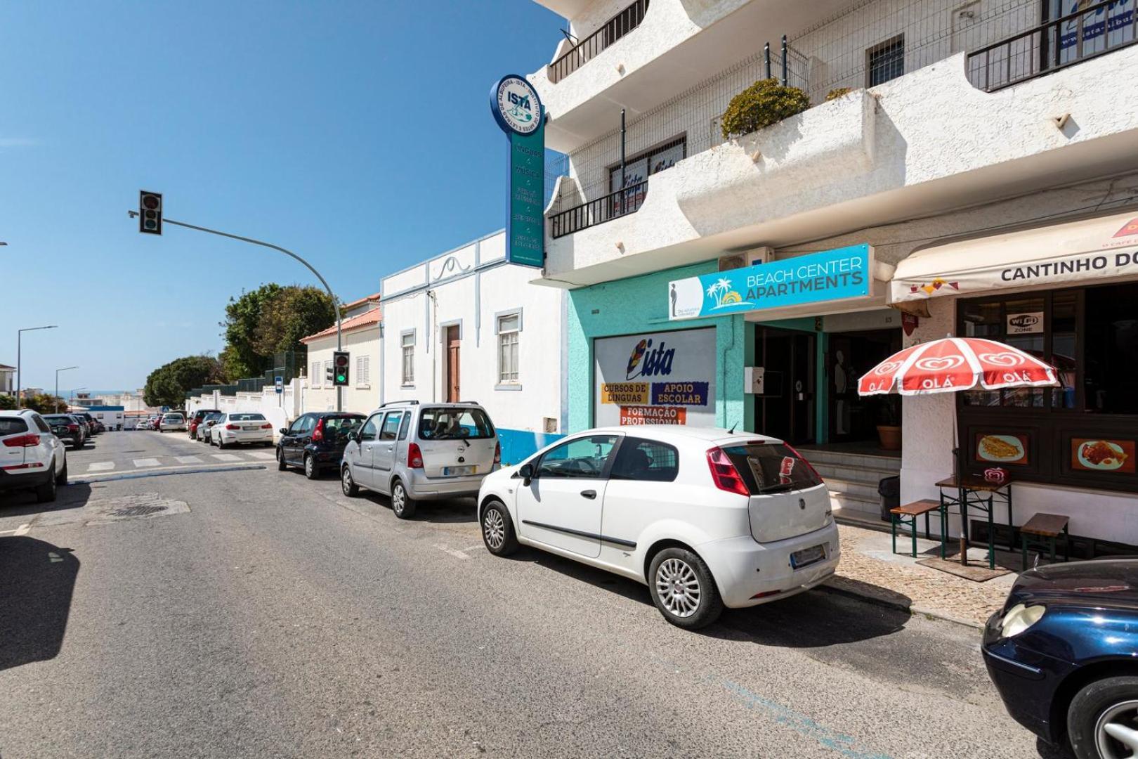 The Albufeira Concierge - Prime Beach Center L3 Kültér fotó
